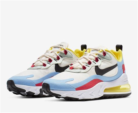 nike 270 react grijs|nike 270 react brown vegnonveg.